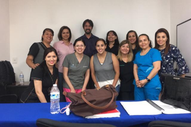 Conferencia mensual, Monterrey